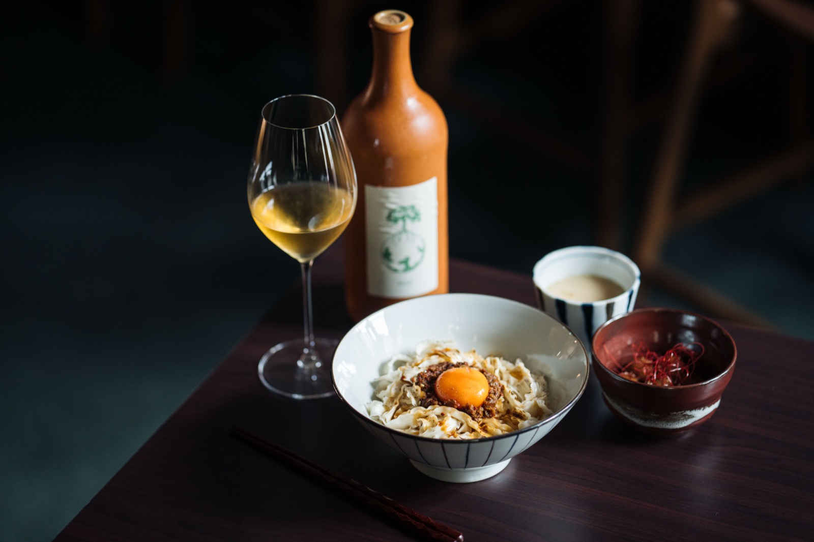 Tik & Sip 自然酒吧 空間照片